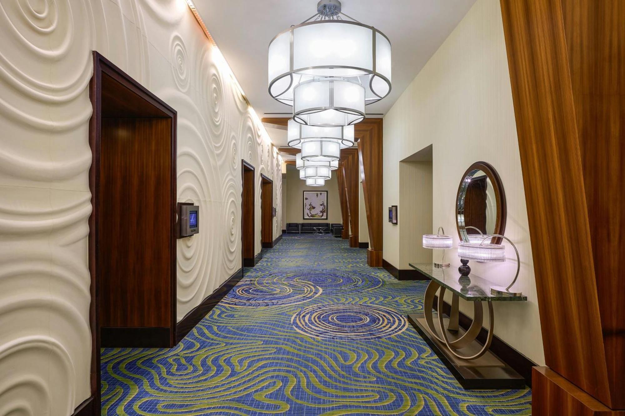 Renaissance Arlington Capital View Hotel Kültér fotó