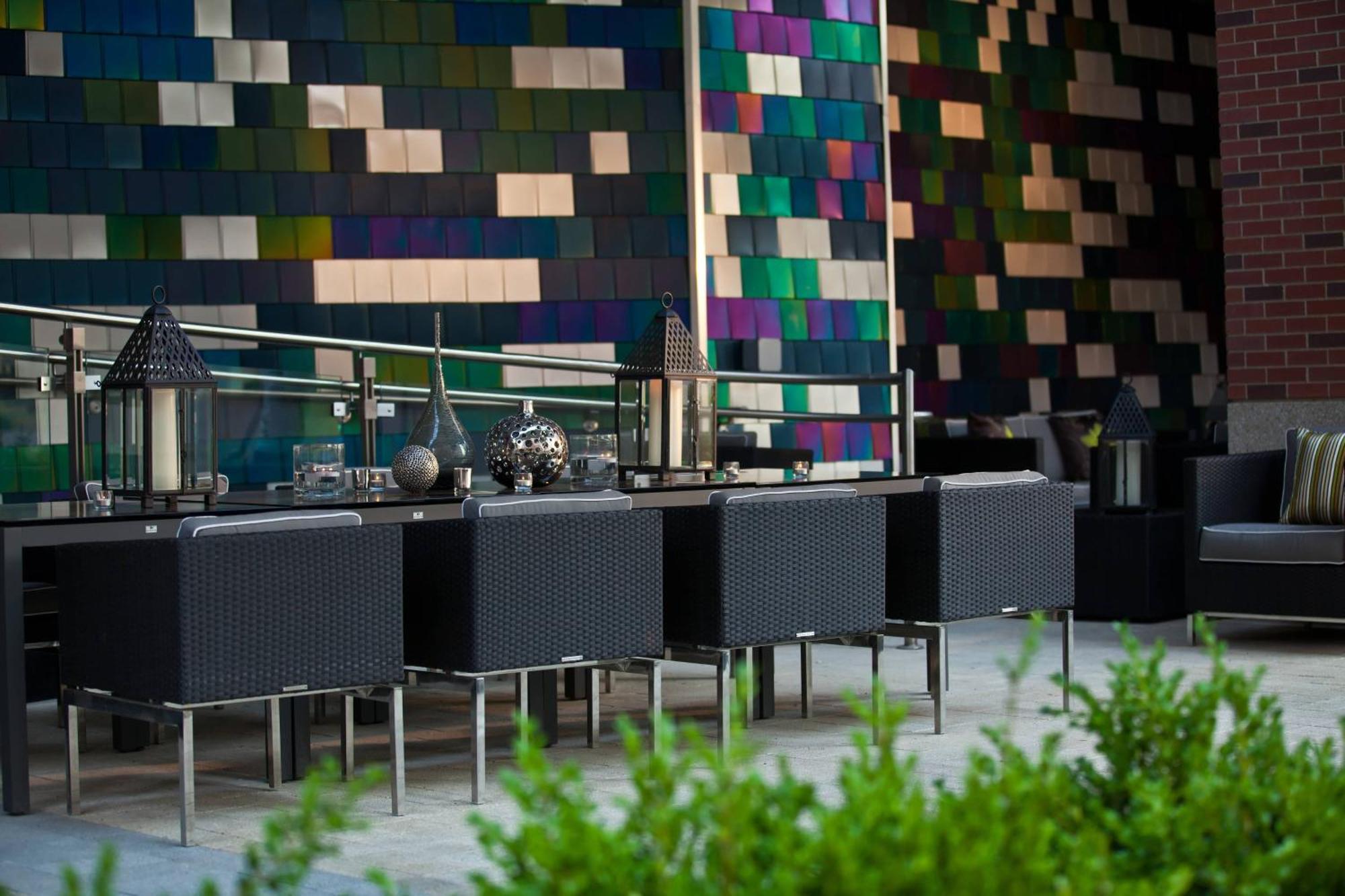 Renaissance Arlington Capital View Hotel Kültér fotó