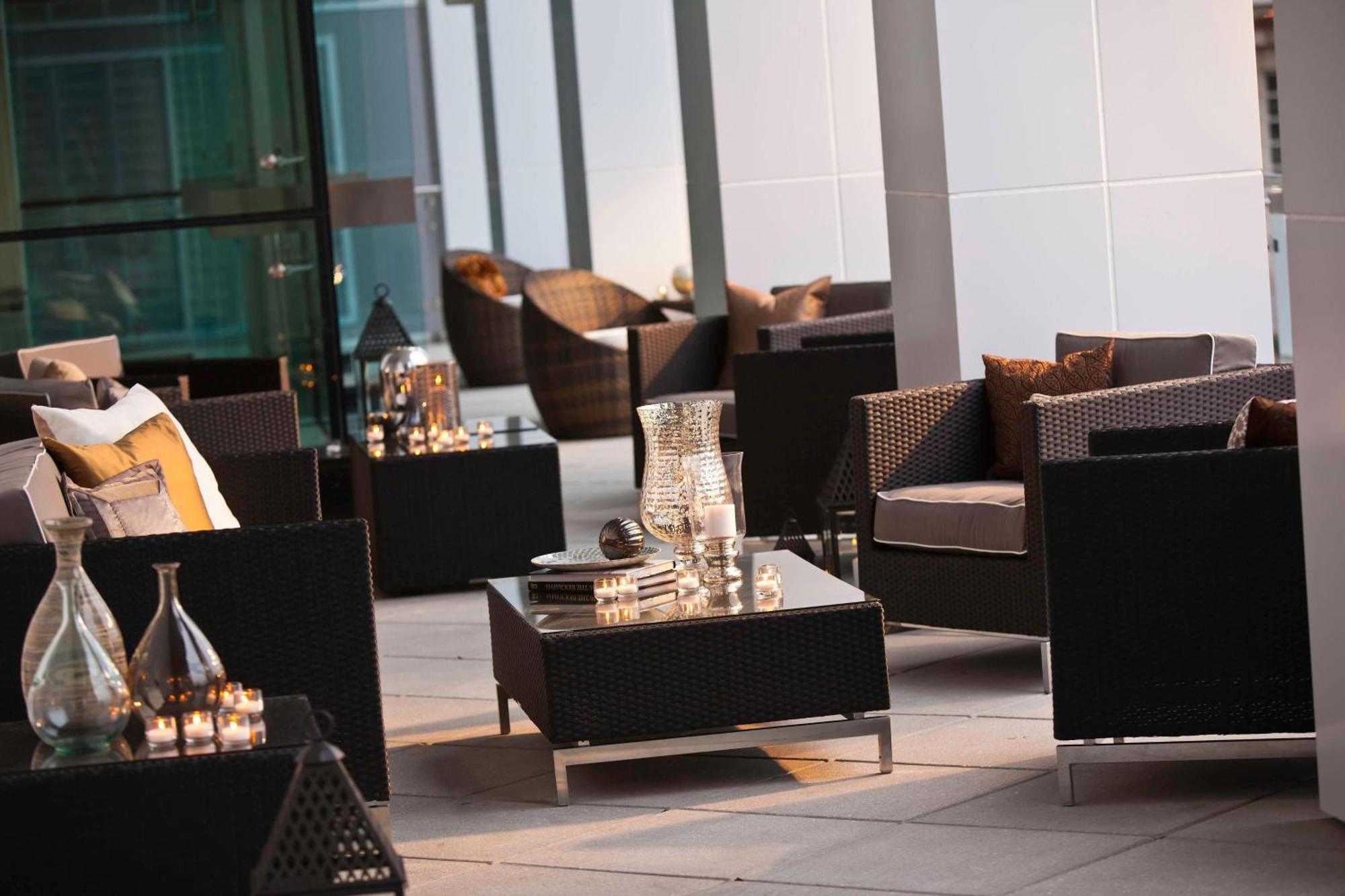 Renaissance Arlington Capital View Hotel Kültér fotó