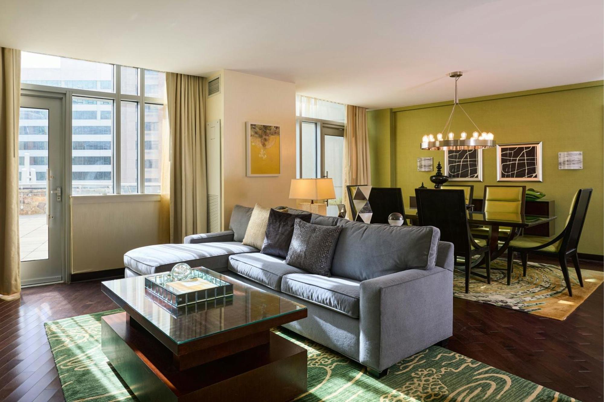 Renaissance Arlington Capital View Hotel Kültér fotó