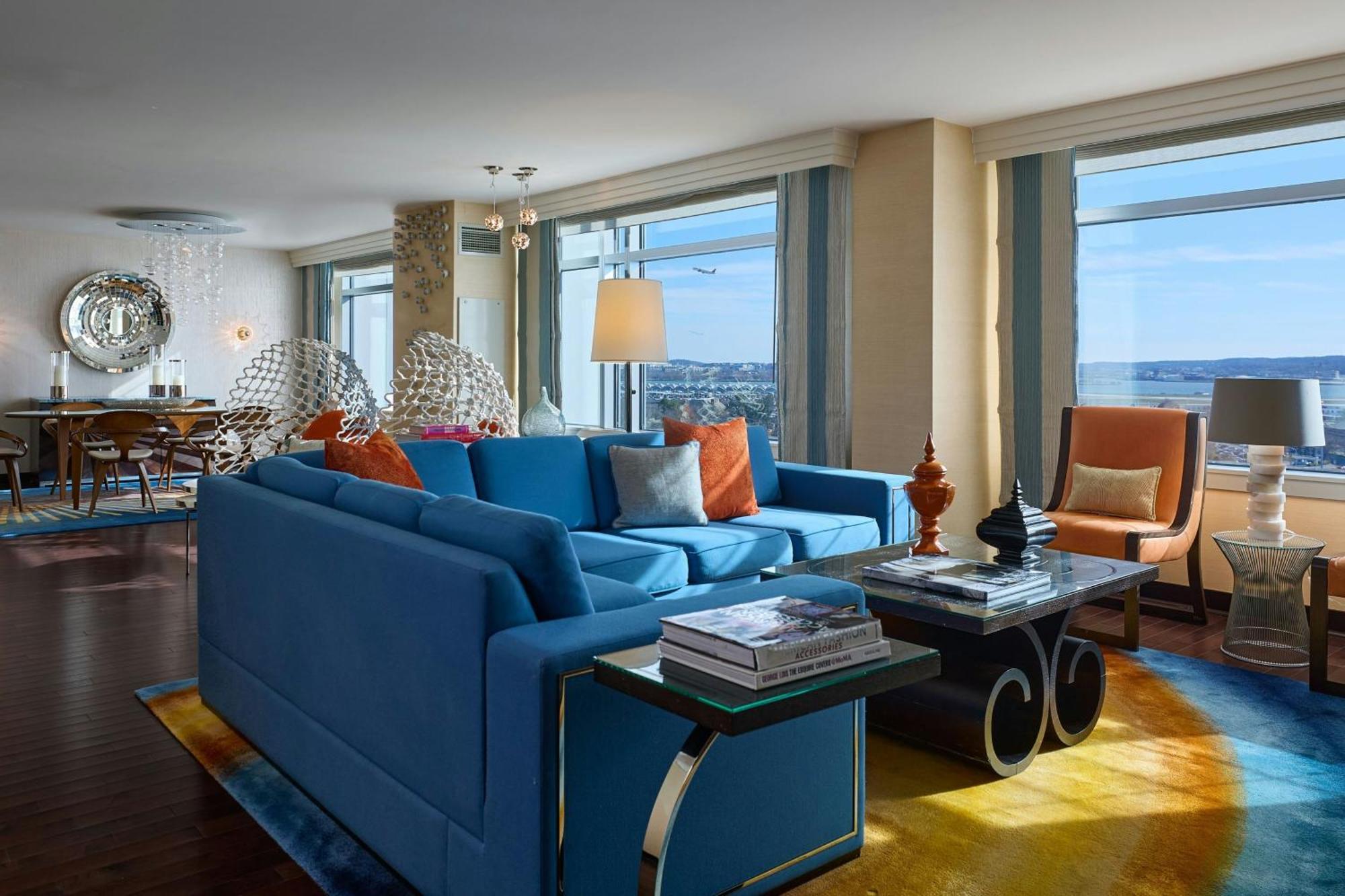 Renaissance Arlington Capital View Hotel Kültér fotó
